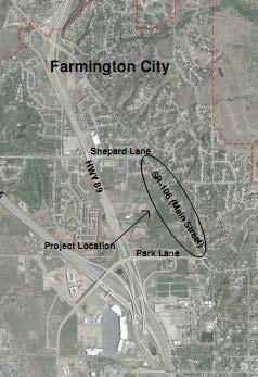 Farmington City SR-106 (Main