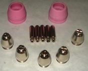 each R 574.00 14-100201 AG60 Electrode each R 20.30 14-100202 AG60 Nozzle (Tip) each R 20.
