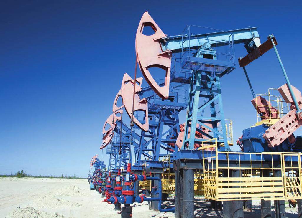 Flexible and customizable modular systems to meet the challenges of oil well production Our flexible and proven variable speed drive solutions using Powerdrive are based on a Modular concept, and can