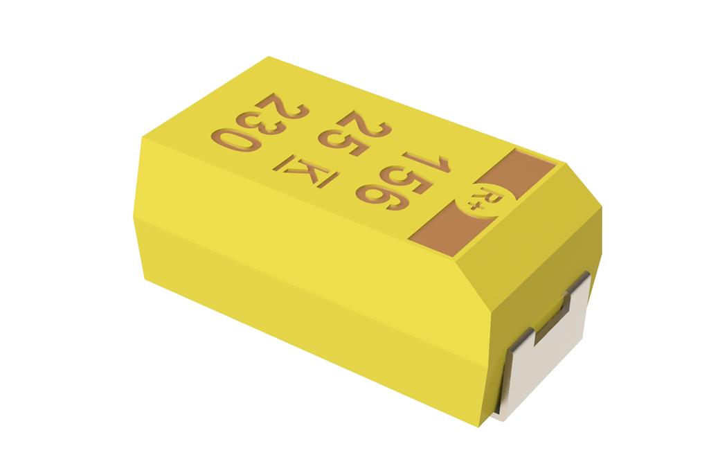Tantalum Surface Mount acitors Low Overview The low, surge-robust T495 Series is designed for demanding applications that require high surge current and high ripple current capability.