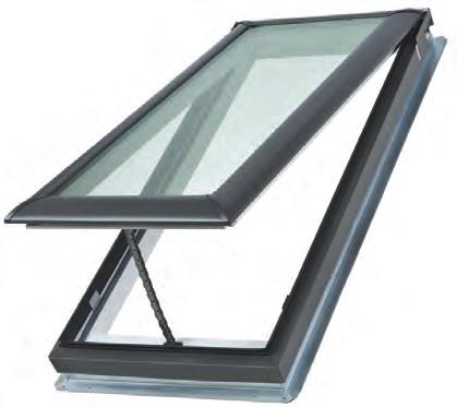 compliance All VELUX Skylights/Roof Windows (except Sun Tunnels) are deemed non-combustible and thereby comply with BCA Fire Separation requirements i.e. suitable for use within 900mm of a boundary for buildings of Class 1 & 10 (typical residential dwelling)*.