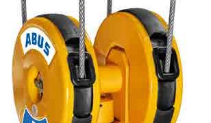 are the power house of ABUS wire rope hoists.