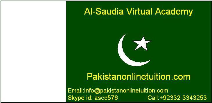 Al-Saudia Virtual Academy Online Tuition Pakistan Pakistan Online Tutor Magnet and Electromagnetism DEFINITION: A substance having ability to attract magnetic materials is called magnet.