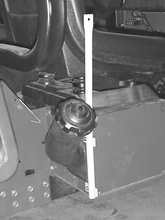 Figure 3 1 Figure 3a Step 4: See Figure 4: Install right & left Rear Bracket (3 & 4) A.