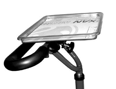 The Communication Tray Recommended Use The Communication Tray provides a surface for personal communication devices and for other activities.