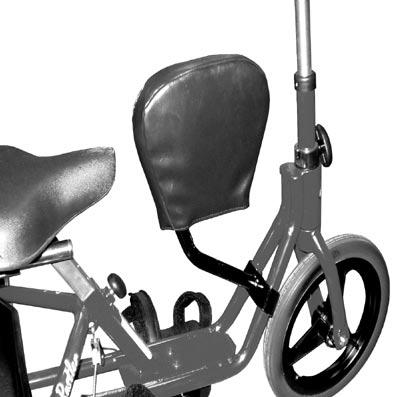 The Abductor Recommended Use The abductor is for children who require knee separation or abduction.