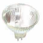 DOWN LIGHT (CLOSED) DICHROIC Brilliant halogen light 100% dimmable for a variable atmosphere