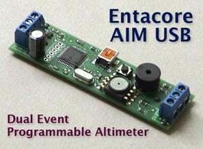 Recovery Altimeter Trade Study AIM USB RRC3 StratologgerCF