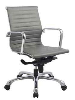 Executive Nova High Back Model No. 10811K tocked in Black Premium Bonded Leather, White and Grey Leathertek. List $555 $249 A B D E H Contact us: +1 206 730 1795 info@acmioffice.