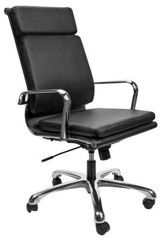 executive office or boardroom. Nova Medium Back Model No.