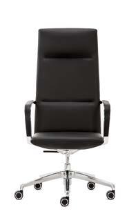Rapt exudes poise and offers a fresh alternative to the established norms of executive seating.