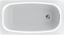 Acrylic 1700 x 750 1510 59 super-strong Acrylic 1700 x 750 1511 448 add a revive whirlpool system from 596, see page 11 Lista Acrylic Bath Standard Acrylic 100 x 700 59607 8 100 x 700 59608 9 5