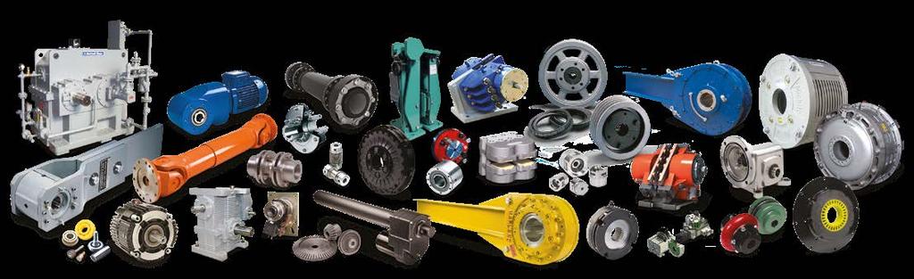 Stromag Founded in 1932, Stromag has grown to become a globally recognized leader in the development and manufacture of innovative power transmission components for industrial drivetrain applications.