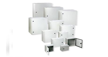 COMPLET JUNCTION BOXES WITH