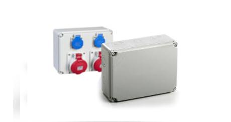 LIGHT IP 65-IP 67 JUNCTION BOXES IP66 STAINLESS STEEL WALL-MOUNTING CABINETS ABOUT INMESOL To ensure the correct operation of the generator sets and to prolong their service