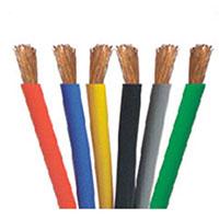 Upto 1100 Volts PVC Insulated Industrial Single Core Fire Retardant (FR) PVC Insulated