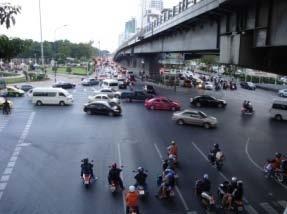 cars) Large number of drivers make it