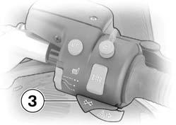 4 64 z Operation Press right-hand turn indicator button 2.