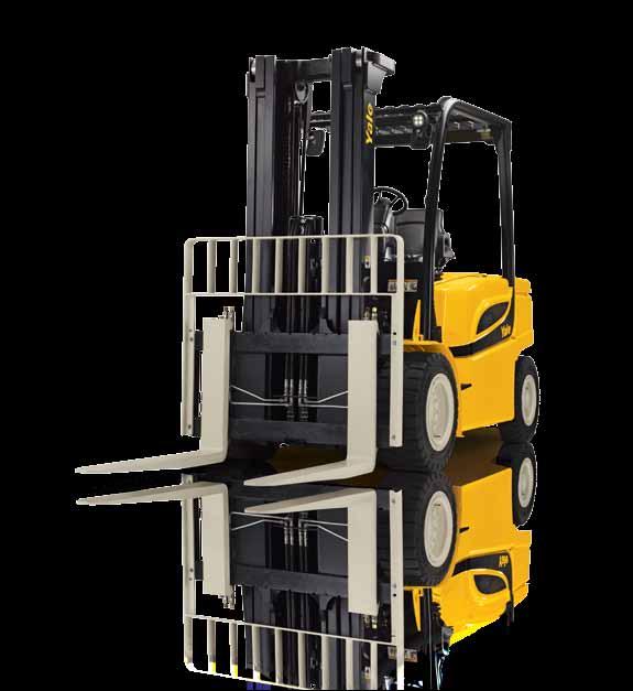 They were built with you mind and are the only pneumatic tire, electric sit-down rider lift trucks backed by the incomparable Yale team. Get more from your truck. Move more of your product.