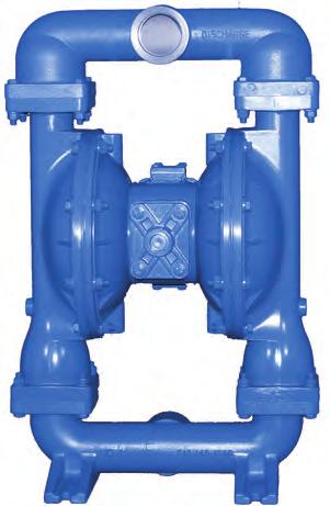 Pumps Signature Series Product Selection Matrix & Applications B A D A E These conventional pumps may be used as stand-alone pumps for transfer applications or as system pumps that include hose