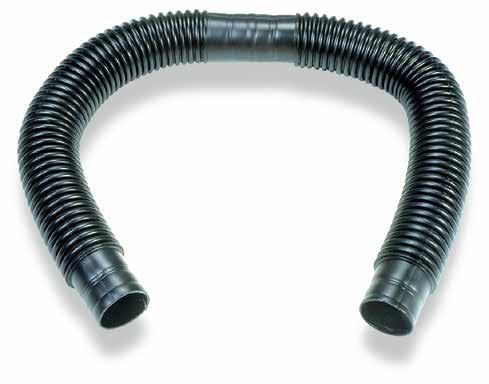 G930 is our most economical bilge pump hose. The sizes offered will fit most popular pumps and the smooth cuff sections every foot provide easy clamping.
