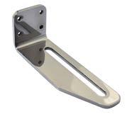 STAINLESS STEEL BRACKETS - 10mm Mounting W