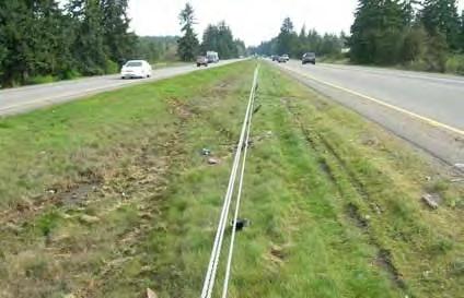 Cable Median Barrier Program in Washington State 2012 Cable Median