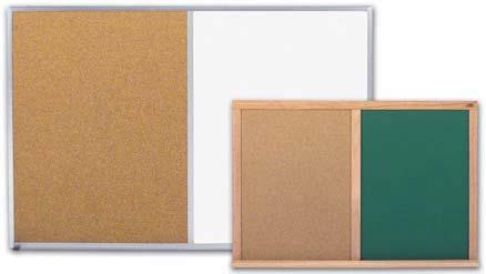 PLAS-CORK BULLETIN BOARDS BEST The Plas-Cork series is manufactured with the highest quality self-healing cork thus providing a high performance board.