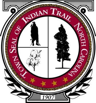Indian Trail is located in the northwestern por,on of Union