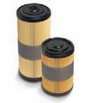 Engineered Solutions That Save You Time and Money Fuel Filter/Water Separators The heart of these filtration advances is a proprietary engineered filter media.