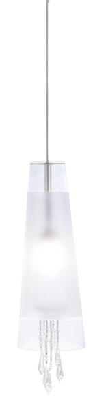 Pendants: Various Pendants available for the Cirrus MiYO Fast Jack FJ-DROP2-12-SN WITH S1-SN Fast Jack Drop 2 Fixture Finishes: SN FJ-BBCL-10FT-12-SN Fast Jack Bubble Ball Fixture Finishes: SN