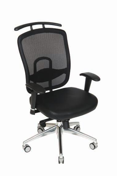 Stylish Seating Boardroom and Executive Chairs Endurance Operator Chair TY2 Superbly Sculpted High Back