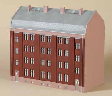 The number of storeys has to be clear from the start. A later addition is not possible. RRP 14.