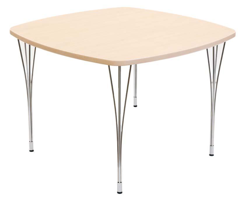 D anna D Anna series table bases are made of welded solid rod iron complete with 1 adjustable leveling glides.