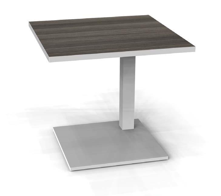 Yeo Yeo series occasional tables are available in any Cape