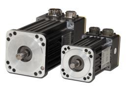 Catalog 8-4/USA SE Series Low-Cost, Space-Saving Package The SE Series brushless servo motors were created with the OEM in mind.