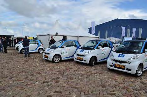 load-levelling New mobility models Car sharing