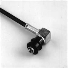 LOCK RIGHT ANGLE PLUGS RIGHT ANGLE PLUGS CRIMP TYPE FOR FLEXIBLE CABLES Cable group Cable Dimensions (mm) A.6 / 50 / S RG74-88-36 R7 86 807 3.5.6 / 50 / D RD36 R7 87 807 3.