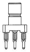 ASSEMBLY INSTRUCTIONS M 4(flg) Extraction procedure Upper tool Lower tool R4 46 00 R4 46 000 R8 878 53 R8 878 533 - Place correctly the PCB and the connector on lower tool.