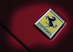 right through to contemporary super cars like the Ferrari 430