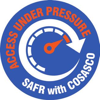 COSASCO CHEMICAL INJECTION SYSTEM ACCESS FITTING ASSEMBLIES Model 53 Socketweld CI Cosasco high pressure chemical injection fittings allow safe, controlled, and easy injection under full operating