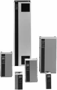 Accessories and service kits Grundfos CUE, external frequency converters Functions Intuitive start-up guide The start-up guide enables easy installation and commissioning as well as plug-and-pump