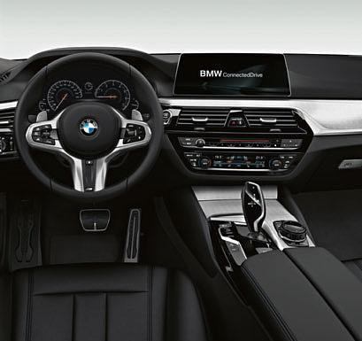 M SPORT. Equipment 26 27 Discover more with the new BMW catalogue app. Now available for your smartphone and tablet.