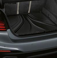All-weather floor mats precision-fit protection from damp, dirt and waterlogging in the