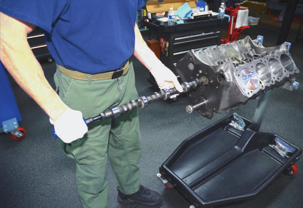 Blueprinting Basics: To a Certain Degree Nitemare Performance Demonstrates How to Degree a Camshaft on a 462 Cubic-Inch Pontiac Crate Engine That You Could Win!