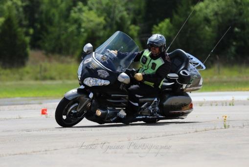 TWO-WHEEL TOPICS & 3-WHEEL THOUGHTS Greg Reinhardt Chapter C Educator Is Your Head In The Game?