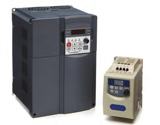 Variable Frequency Drives (VFD) and Controllers Hydra-Cell Metering Solutions pumps feature VFD electronic controllers to regulate the motor speed and strokes-per-minute, providing a flow that is