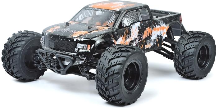 RTR Hobby Grade Four Wheel Drive Splash-resistent Metal Diff. FUN-AFFORDABLE If you do not use it for any extended period of time (e.g.