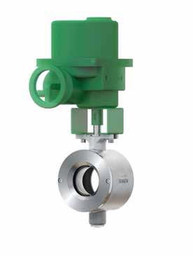 All automation solutions supplied by Ramén are thoroughly tested with our valve technology to meet the most demanding requirements.