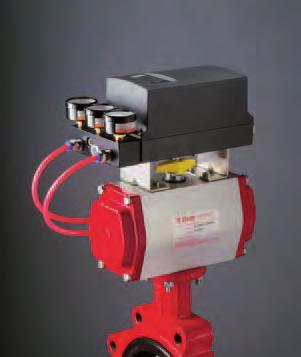 The Series 70 features on-off or modulating control. This electric actuator for rotary valves delivers highly reliable service.